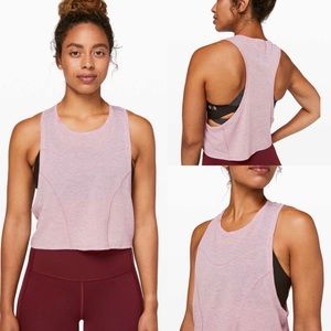 NWOT Stronger as one muscle tank